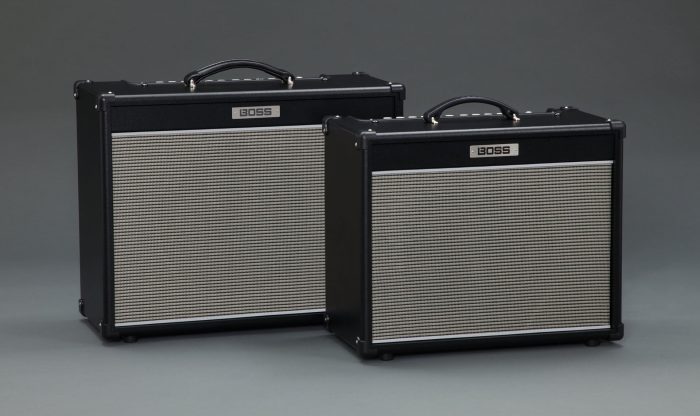 BOSS Nextone guitar amps