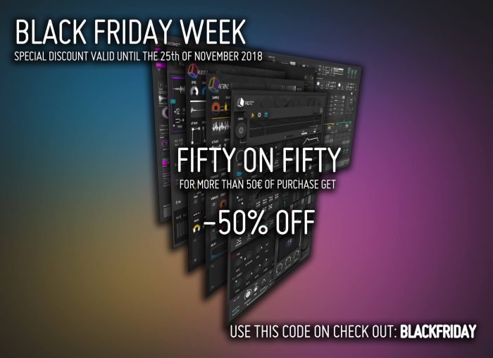 Blinksonic Black Friday