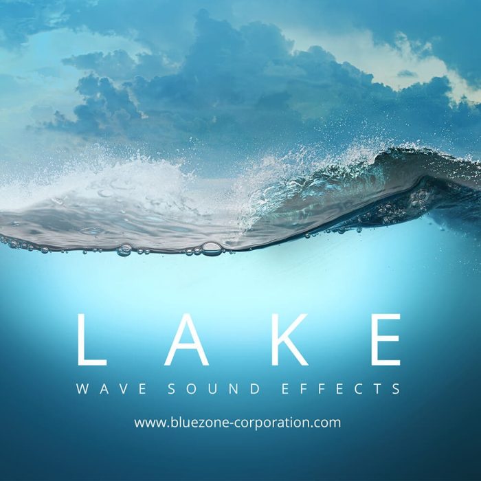 Bluezone Lake Wave Sound Effects
