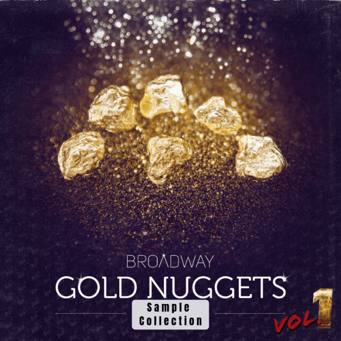 Broadway Gold Nuggets Vol 1
