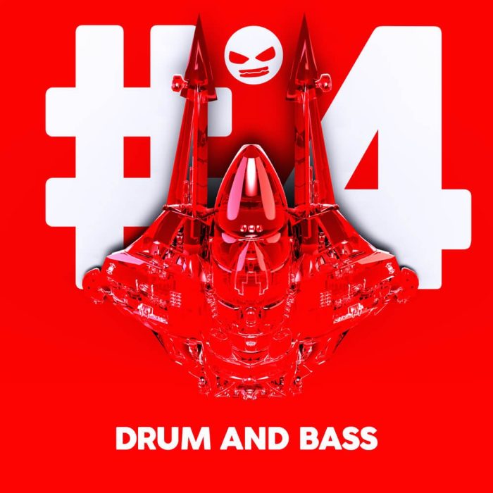 Dabro Music Drum and Bass Vol 4