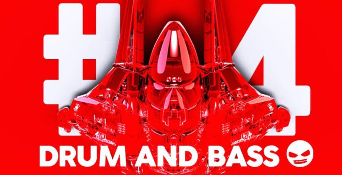 Dabro Music Drum and Bass Vol 4 thumb