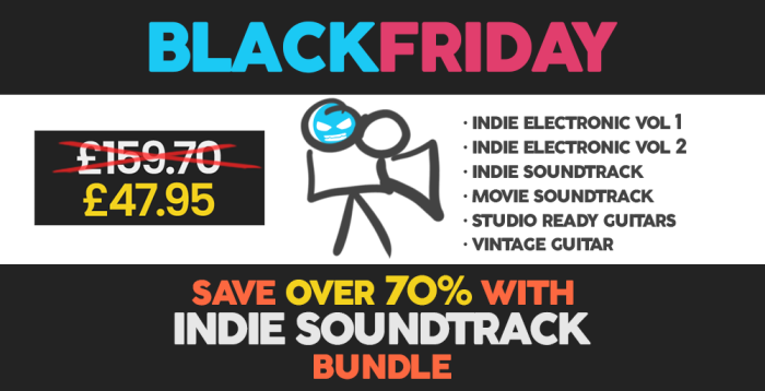 Dabro Music Indie Bundle