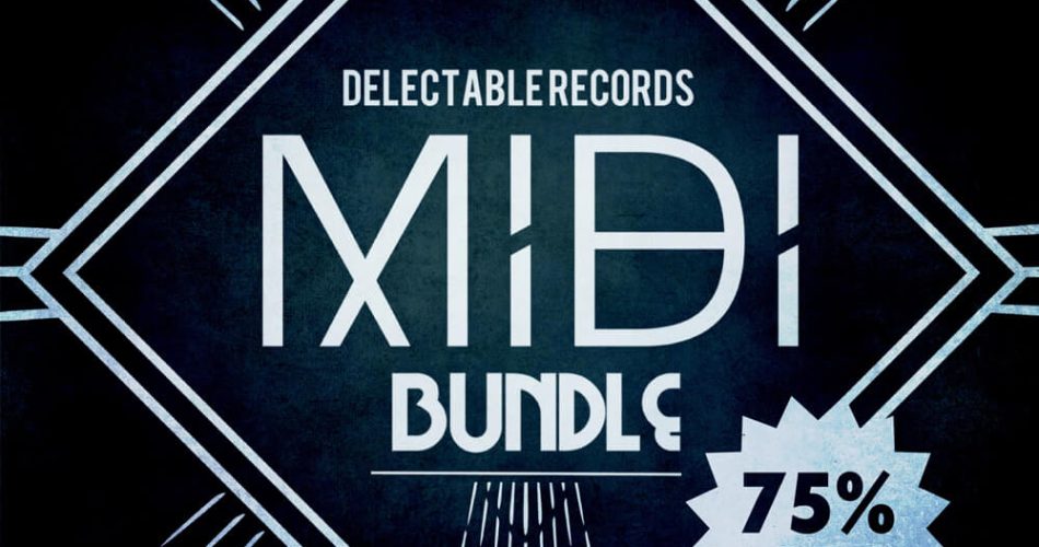 Delectable Records MIDI Bundle