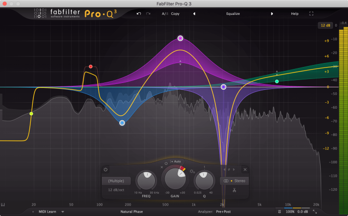 FabFilter Pro Q 3