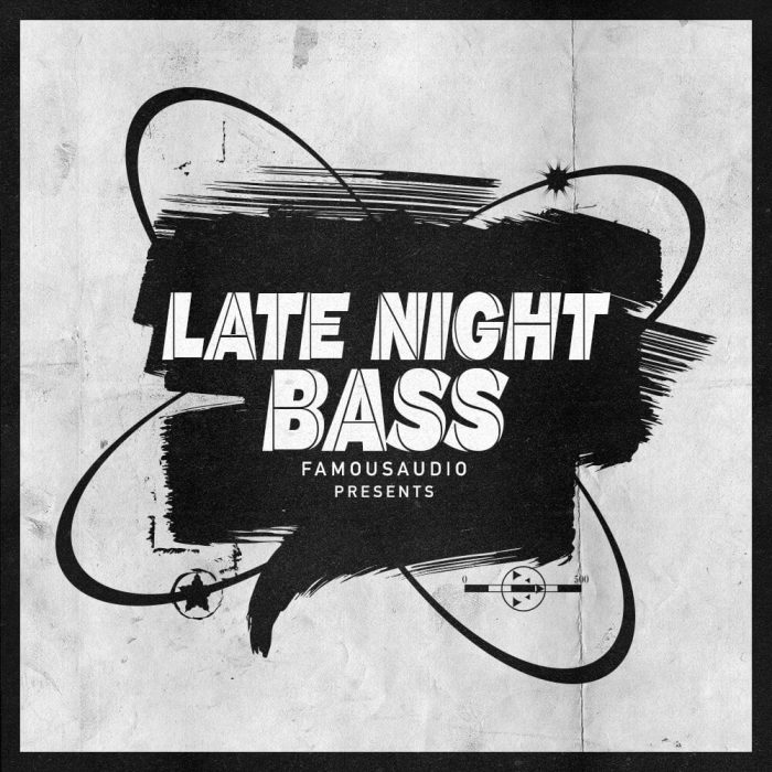 Famous Audio Late Night Bass