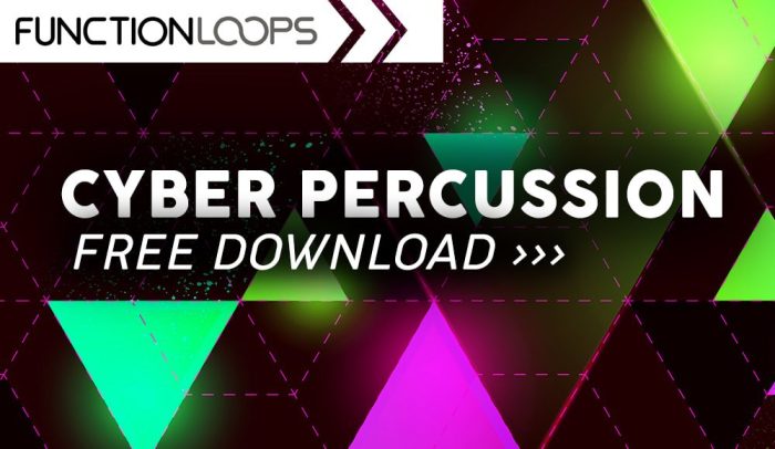 Function Loops Cyber Percussion