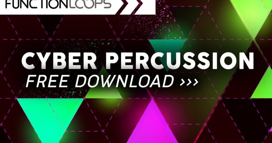 Function Loops Cyber Percussion