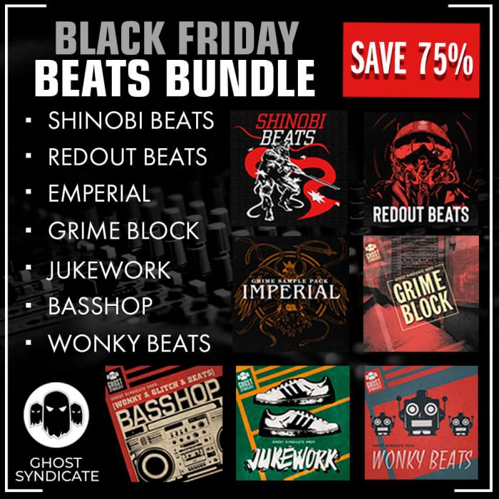 Ghost Syndicate Black Friday Bundle