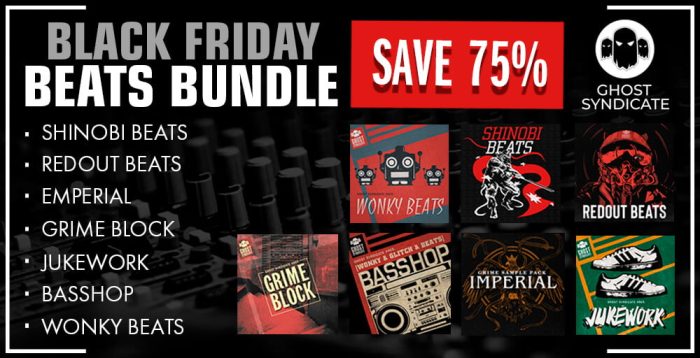 Ghost Syndicate Black Friday Bundle