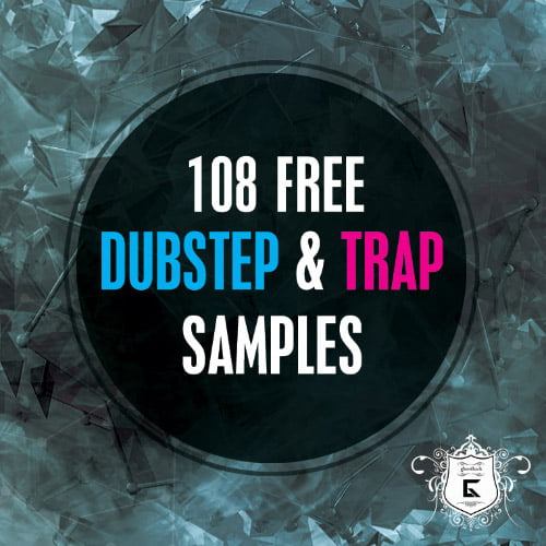 Ghosthack 108 Free Dubstep and Trap Samples