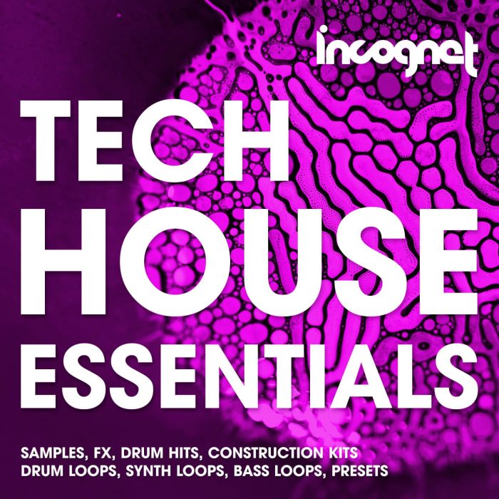 Incognet Tech House Essentials