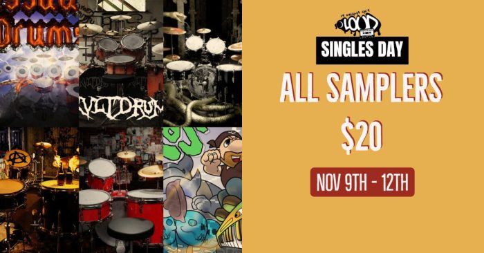 It Might Get Loud November Singles Sale