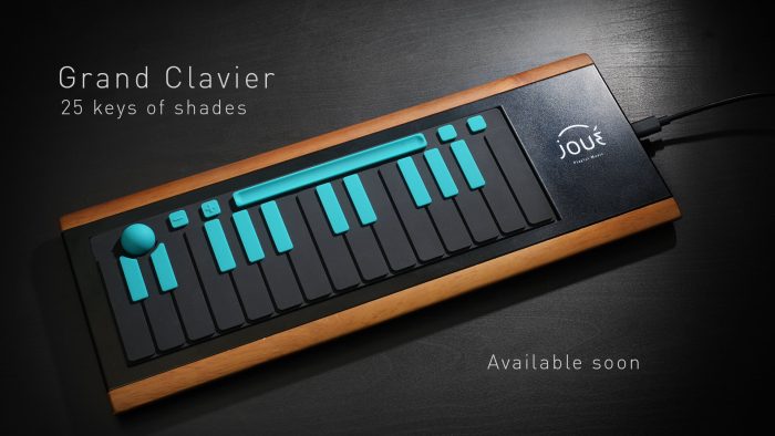 JOUE Grand Clavier