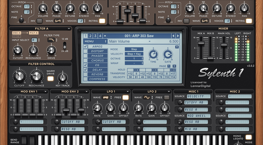 Veletone releases Cosmic Pads soundset for Sylenth1