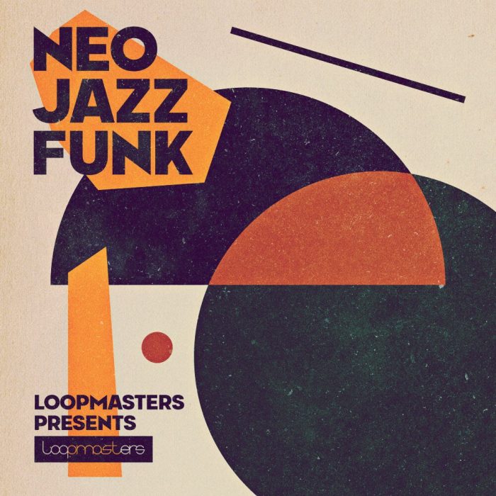 Loopmasters Neo Jazz Funk