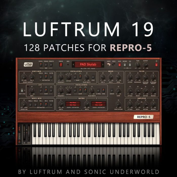 Luftrum 19 for Repro 5