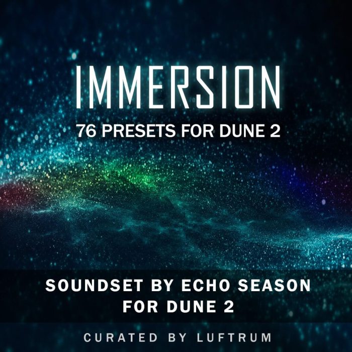 Luftrum Immersion for Dune 2