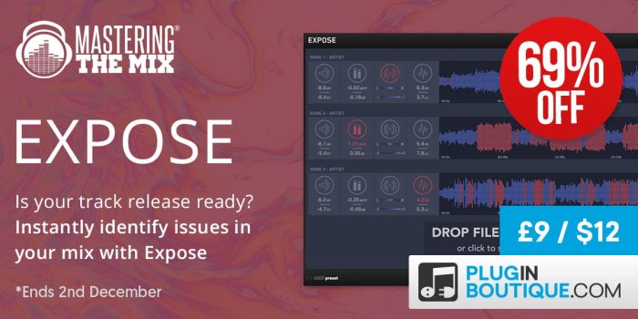 Mastering The Mix Expose sale