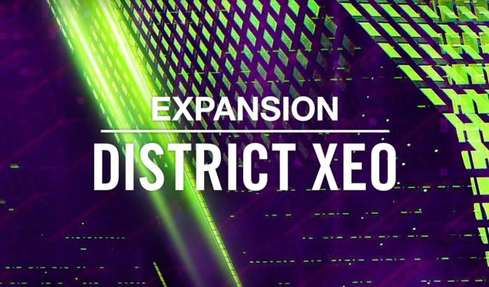 NI District XEO Expansion