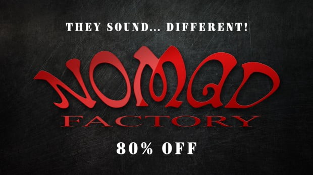 Nomad Factory sale