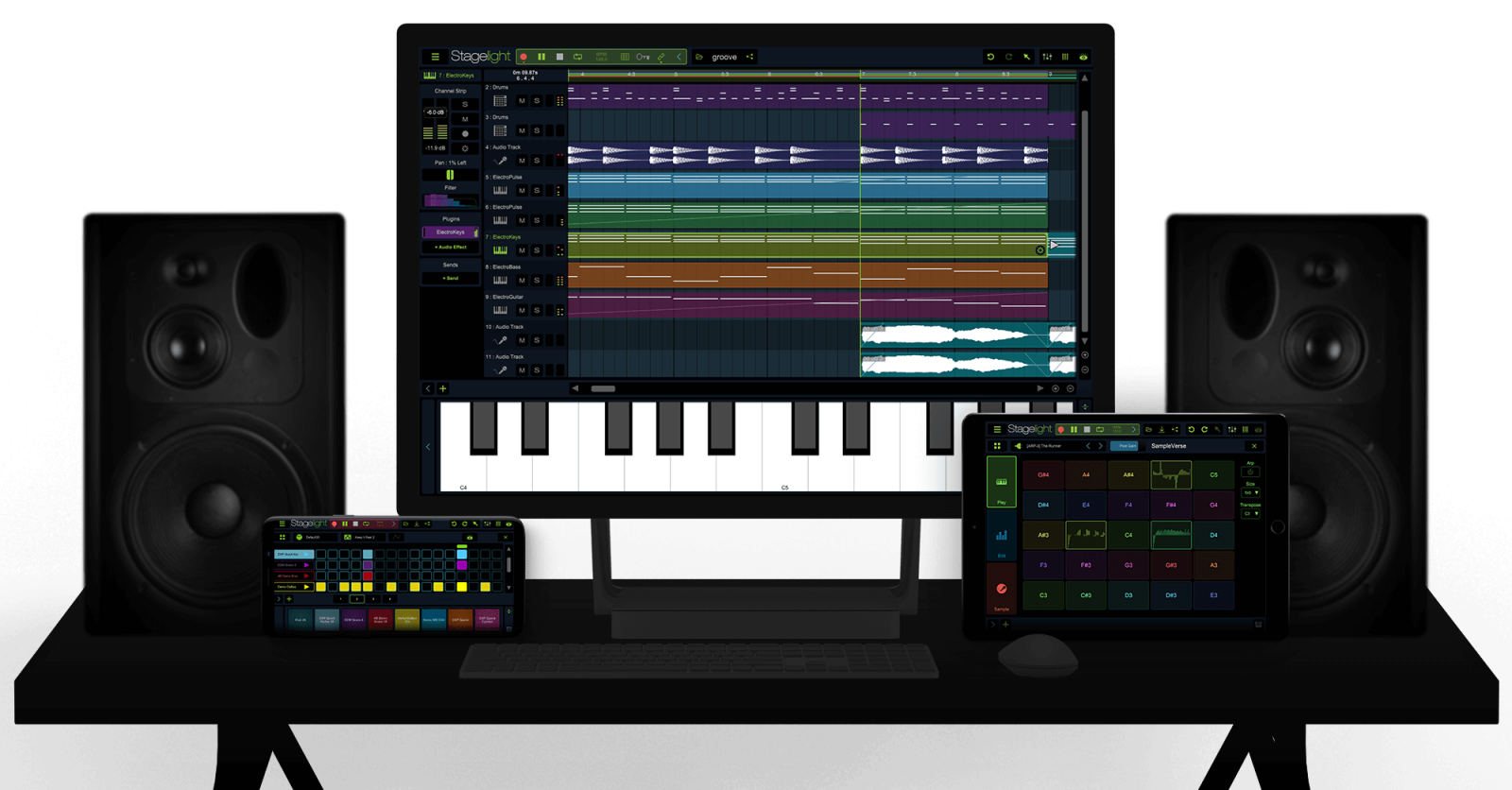 download music producing software free