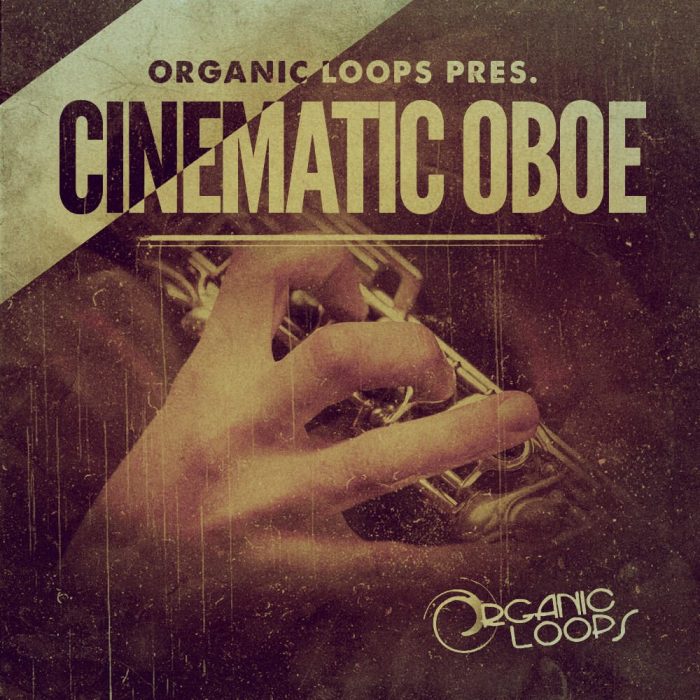 Organic Loops Cinematic Oboe