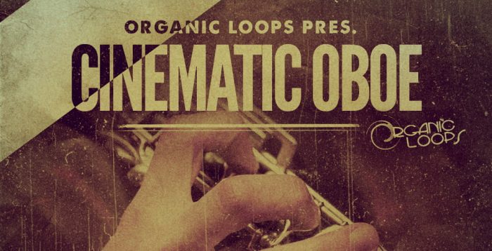 Organic Loops Cinematic Oboe