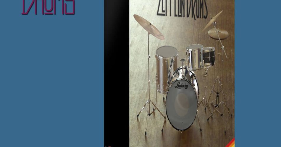 Past To Future Samples Zeppelin Drums