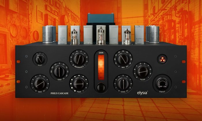 Plugin Alliance elysia Phils Cascade feat