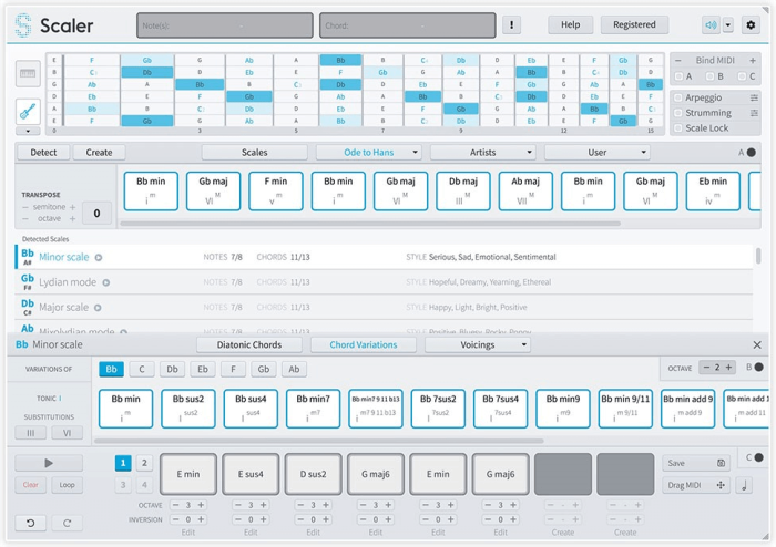 Plugin Boutique Scaler 1.6