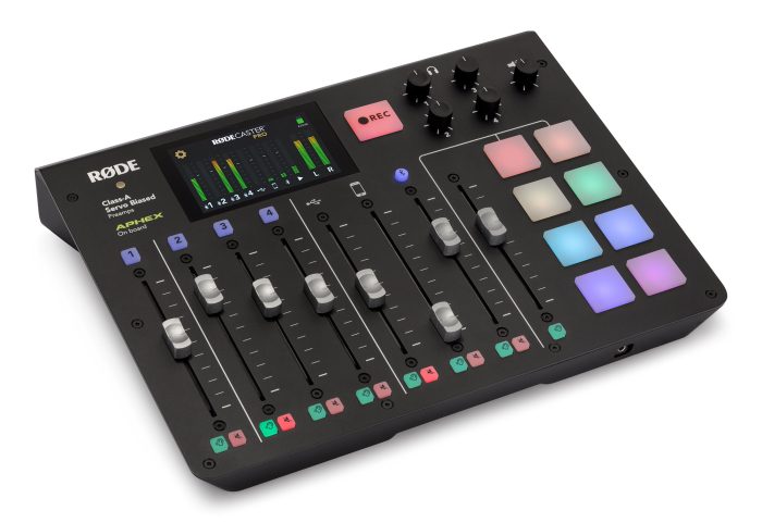 Rodecaster Pro