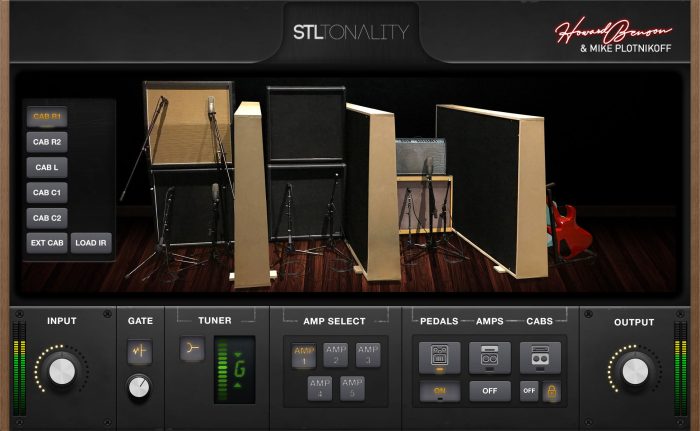 STL Tonality Howard Cab Module