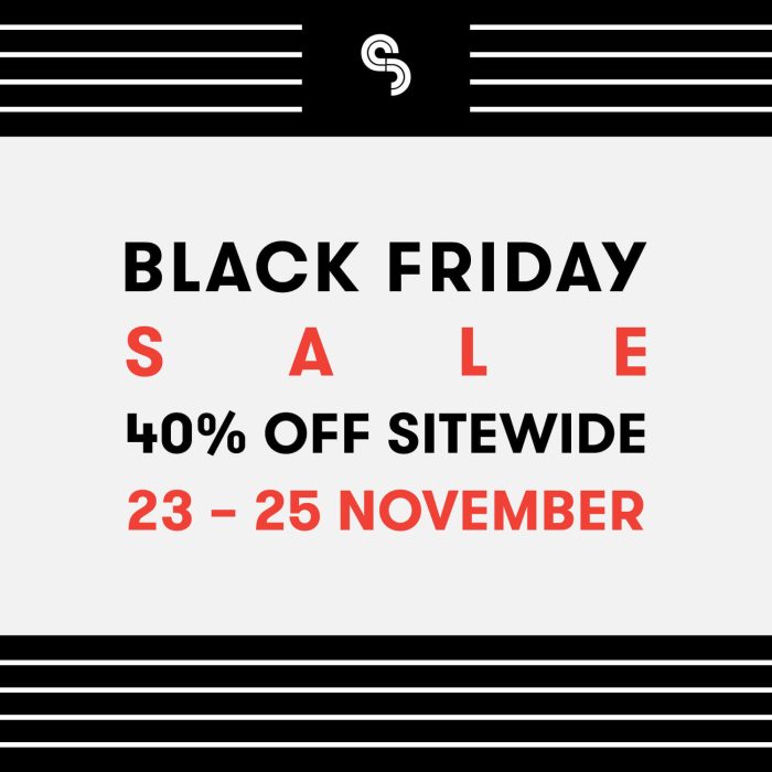 Sample Magic Black Friday 2018