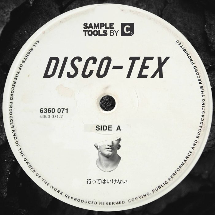 Sample Tools by Cr2 Disco Tex