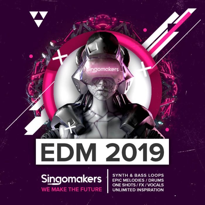 Singomakers EDM 2019