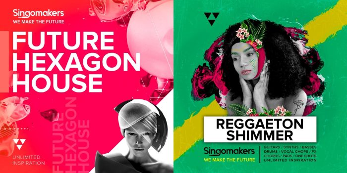 Singomakers Future Hexagon House & Reggaeton Shimmer