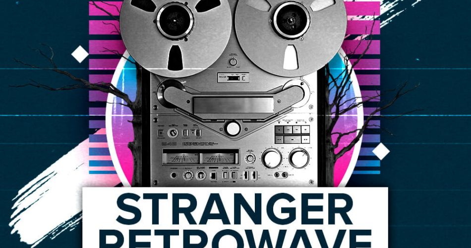 Singomakers Stranger Retrowave