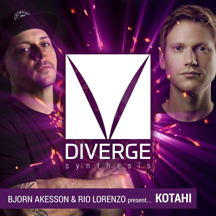 SoundSpot Diverge Rio Lorenzo Bjorn Akesson KOTAHI