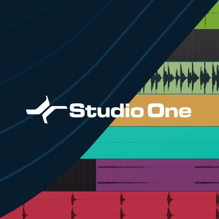 Splice PreSonus Studio One