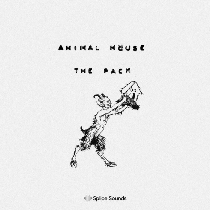 Splice Sounds Animal HÖuse The Pack