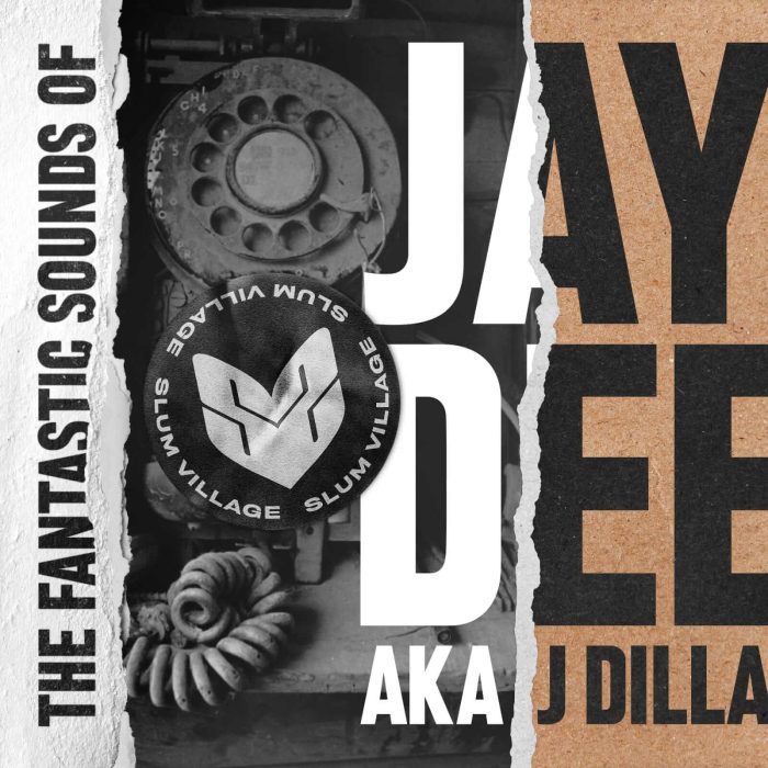 Splice Sounds Jay Dee aka J Dilla