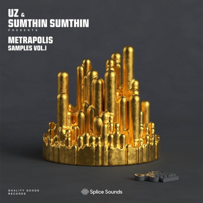 Splice Sounds UZ & Sumthin Sumthin Metrapolis Samples
