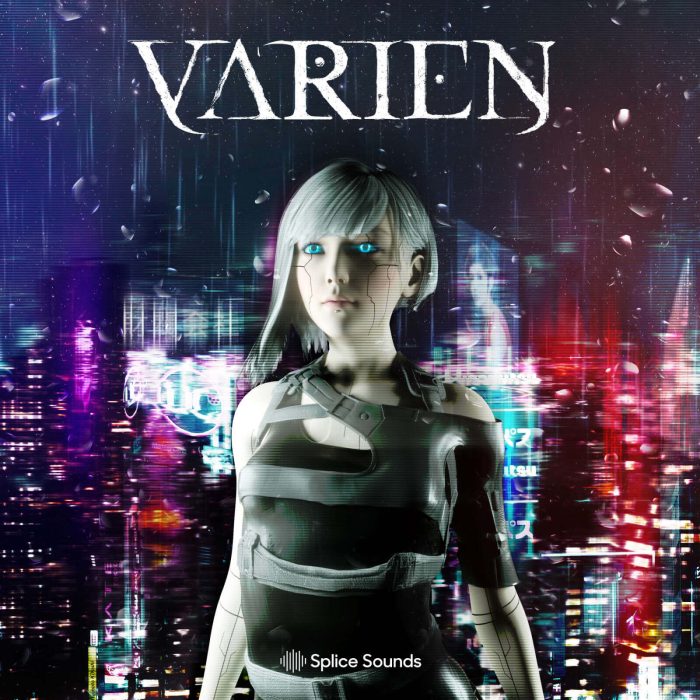 Splice Sounds Varien Netrunner Hollywood Cyberpunk