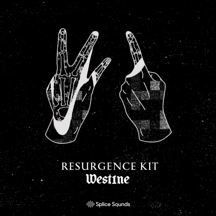 Splice Sounds WEST1NE Resurgence Kit