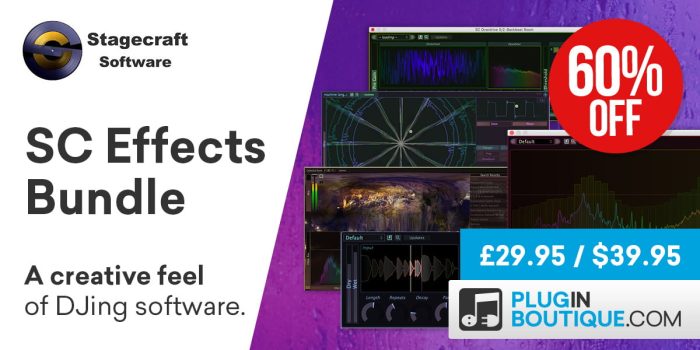 Stagecraft SC Effects Bundle