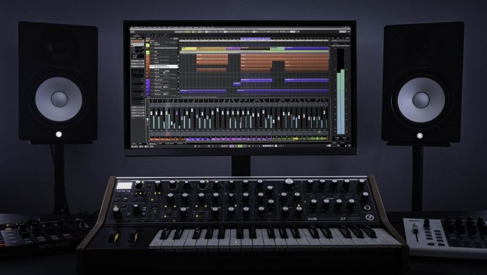 Steinberg Cubase 10