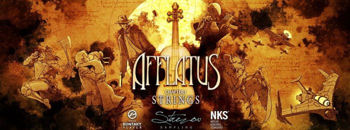 Strezov Sampling Afflatus Chapter I Strings