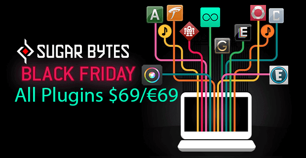 Sugar Bytes Black Friday Sale 2018