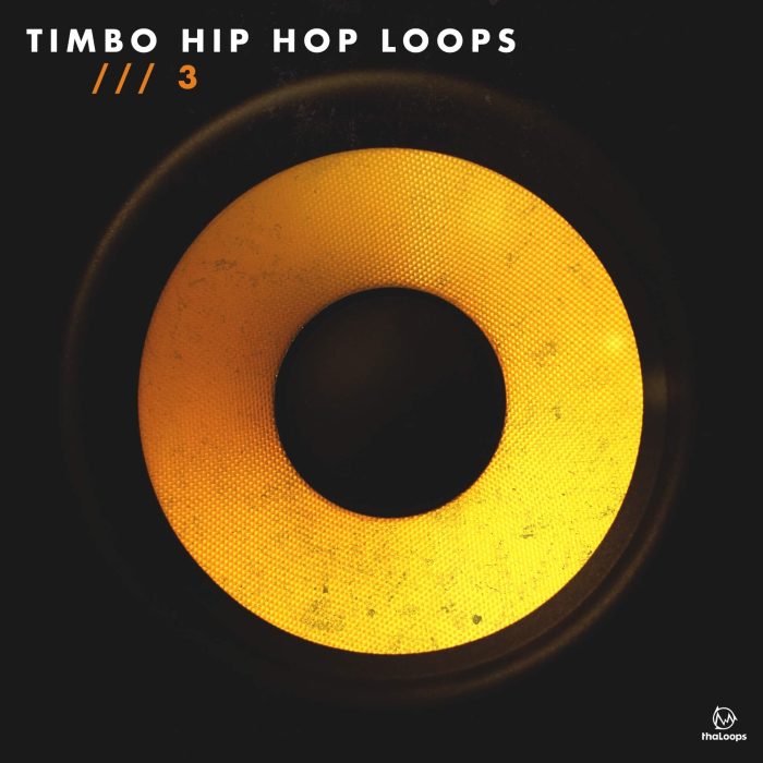 Thaloops Timbo Hip Hop Loops 3